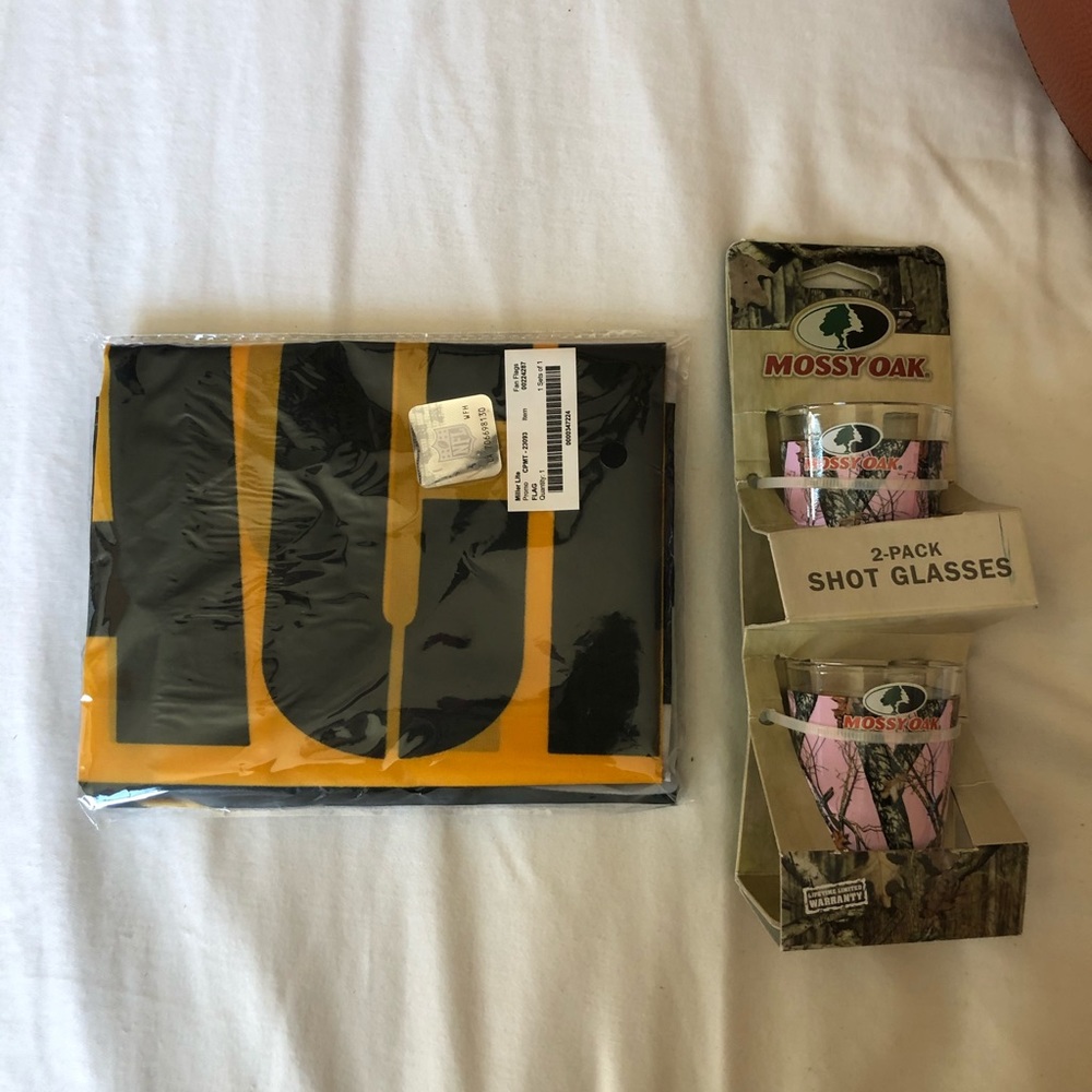 Football Fan Accessory Bundle - Picture 10 of 10